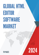 Global HTML Editor Software Market Research Report 2024