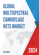 Global Multispectral Camouflage Nets Market Research Report 2024