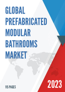 Global Prefabricated Modular Bathrooms Market Size Status and Forecast 2021 2027