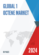 Global 1 Octene Market Outlook 2022