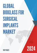 Global Bioglass for Surgical Implants Market Research Report 2023