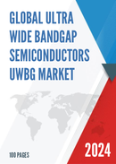 Global Ultra wide Bandgap Semiconductors UWBG Market Research Report 2024