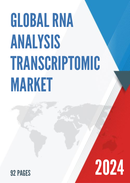 Global RNA Analysis Transcriptomic Market Size Status and Forecast 2021 2027