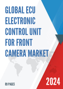 Global ECU Electronic control unit for Front Camera Market Insights Forecast to 2028