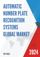 Global Automatic Number Plate Recognition Systems Industry Research Report Growth Trends and Competitive Analysis 2022 2028