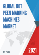 Global Dot Peen Marking Machines Market Size Manufacturers Supply Chain Sales Channel and Clients 2021 2027