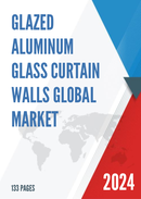 Global Glazed Aluminum Glass Curtain Walls Market Research Report 2023