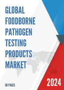 Global Foodborne Pathogen Testing Products Market Research Report 2023