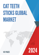 Global Cat Teeth Sticks Market Insights Forecast to 2028