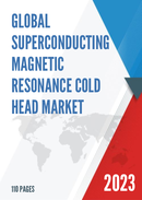 Global Superconducting Magnetic Resonance Cold Head Market Insights Forecast to 2029