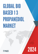 Global Bio based 1 2 Propanediol Market Research Report 2022