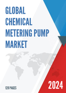 Global Chemical Metering Pump Market Insights and Forecast to 2028