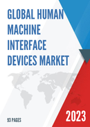 Global Human Machine Interface Devices Market Insights and Forecast to 2028