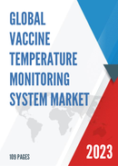 Global Vaccine Temperature Monitoring System Market Insights Forecast to 2028