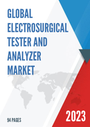 Global Electrosurgical Tester and Analyzer Market Research Report 2023