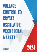 Global Voltage Controlled Crystal Oscillator VCXO Market Insights and Forecast to 2028