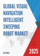 Global Visual Navigation Intelligent Sweeping Robot Market Research Report 2024
