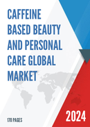 Global Caffeine based Beauty and Personal Care Market Research Report 2023