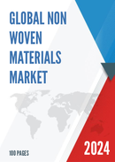 Global Non Woven Materials Market Insights and Forecast to 2028