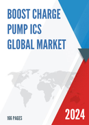 Global Boost Charge Pump ICs Market Research Report 2022