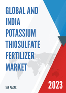 Global and India Potassium Thiosulfate Fertilizer Market Report Forecast 2023 2029