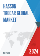 Global Hasson Trocar Market Research Report 2024