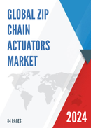 Global Zip Chain Actuators Market Research Report 2023