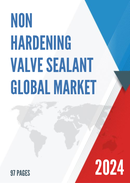 Global Non hardening Valve Sealant Market Research Report 2022