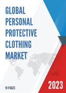 Global Personal Protective Clothing Market Insights Forecast to 2028