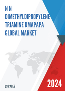 Global N N Dimethyldipropylene Triamine DMAPAPA Market Research Report 2023