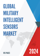 Global Military Intelligent Sensors Market Research Report 2024