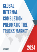 Global Internal Combustion Pneumatic Tire Trucks Market Research Report 2022