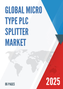 Global Micro Type PLC Splitter Market Research Report 2024