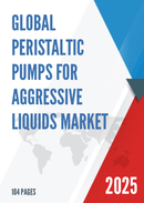 Global Peristaltic Pumps for Aggressive Liquids Market Research Report 2025