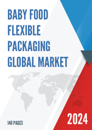 Global Baby Food Flexible Packaging Market Insights and Forecast to 2028