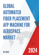 Global Automated Fiber Placement AFP Machine for Aerospace Market Research Report 2024