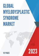 Global Myelodysplastic Syndrome Market Insights and Forecast to 2028