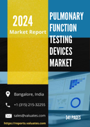 Pulmonary Function Testing Devices Market By Product Portable PFT Devices Complete PFT Devices By Test Type Spirometry Peak flow meter Lung Volume Test Gas Exchange Testing Maximal Voluntary Ventilation Others By Application Chronic Obstructive Pulmonary Disease Asthma Chronic Shortness of Breath Restrictive Lung Disease Others By End user Hospital Clinical laboratories Diagnostic Laboratories Others Global Opportunity Analysis and Industry Forecast 2021 2031