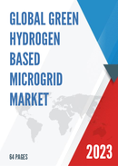 Global Green Hydrogen based Microgrid Market Research Report 2022