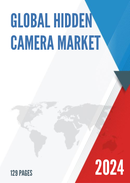 Global Hidden Camera Market Insights and Forecast to 2028