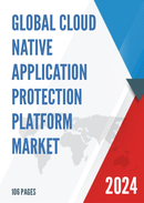 Global Cloud native Application Protection Platform Market Research Report 2023