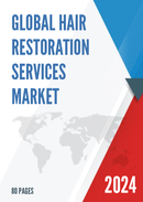 Global Hair Restoration Services Market Insights Forecast to 2028