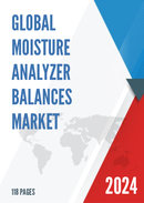 Global Moisture Analyzer Balances Market Research Report 2023