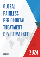 Global Painless Periodontal Treatment Device Market Research Report 2022