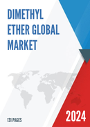 Global Dimethyl Ether Sales Market Report 2023