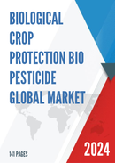 Global Biological Crop Protection Bio Pesticide Market Outlook 2022