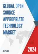 Global Open Source Appropriate Technology Industry Research Report Growth Trends and Competitive Analysis 2022 2028