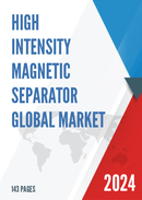 Global High Intensity Magnetic Separator Market Insights and Forecast to 2028