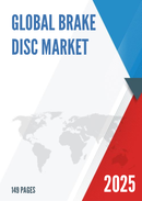 Global Brake Disc Market Insights and Forecast to 2028