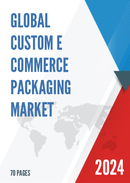 Global Custom E Commerce Packaging Market Insights Forecast to 2028